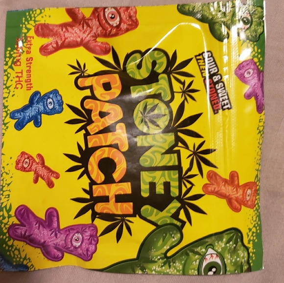 Stoney Patch